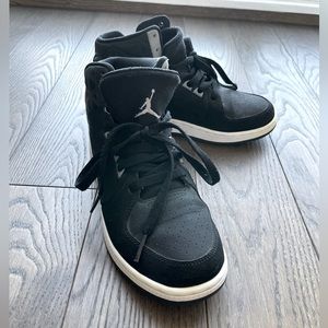 Size 4.5 Y kid’s Jordan’s